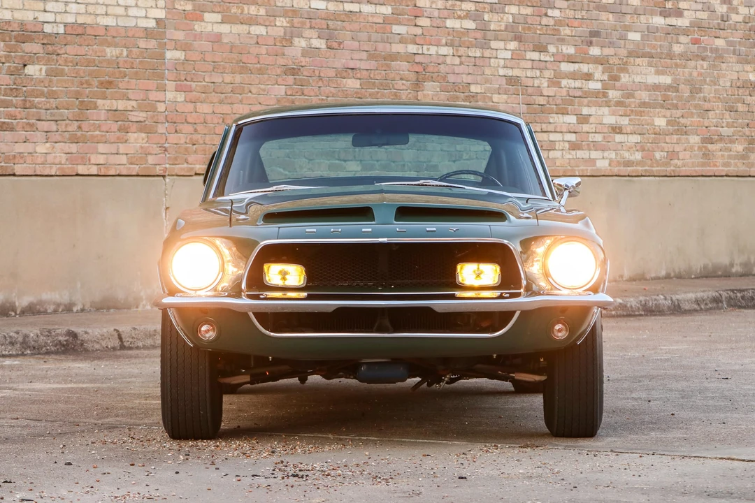 1968 Shelby GT500 - Image 4 of 31