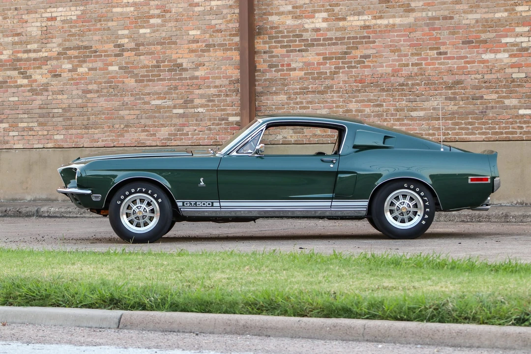 1968 Shelby GT500 - Image 13 of 31