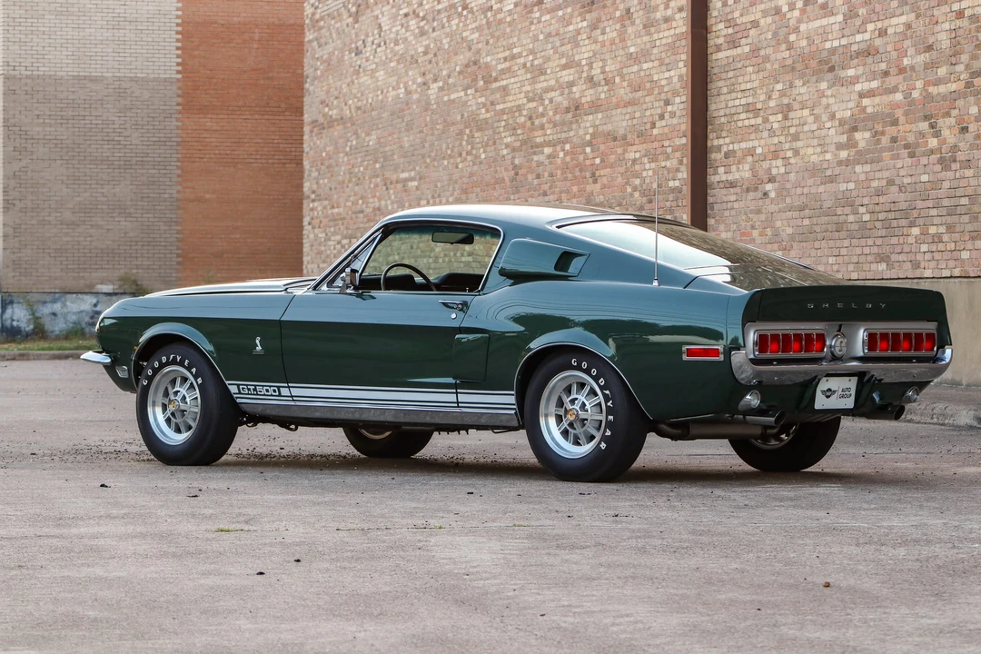 1968 Shelby GT500 - Image 12 of 31