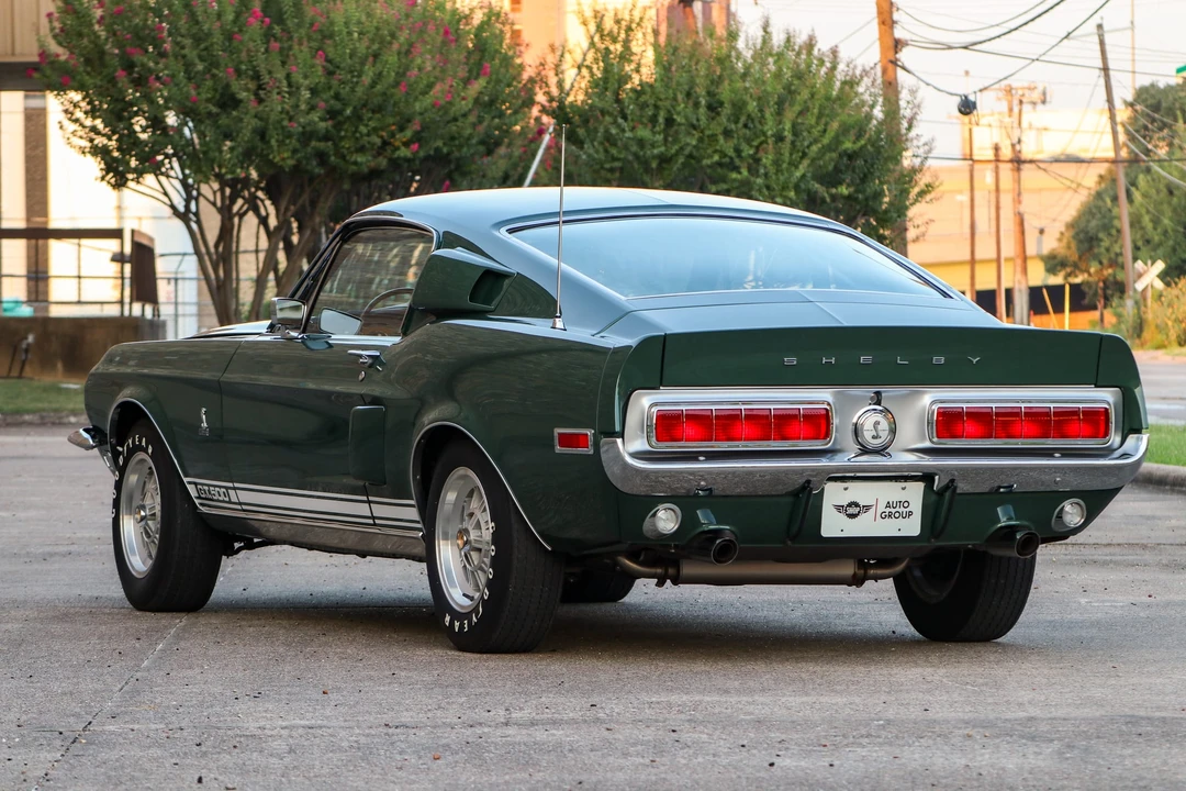 1968 Shelby GT500 - Image 11 of 31