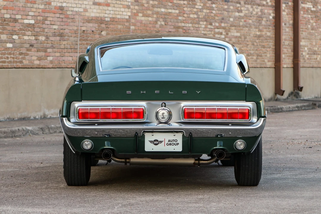 1968 Shelby GT500 - Image 10 of 31
