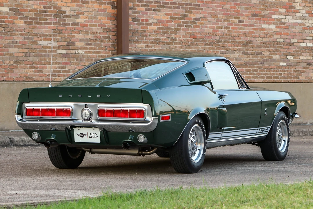 1968 Shelby GT500 - Image 9 of 31