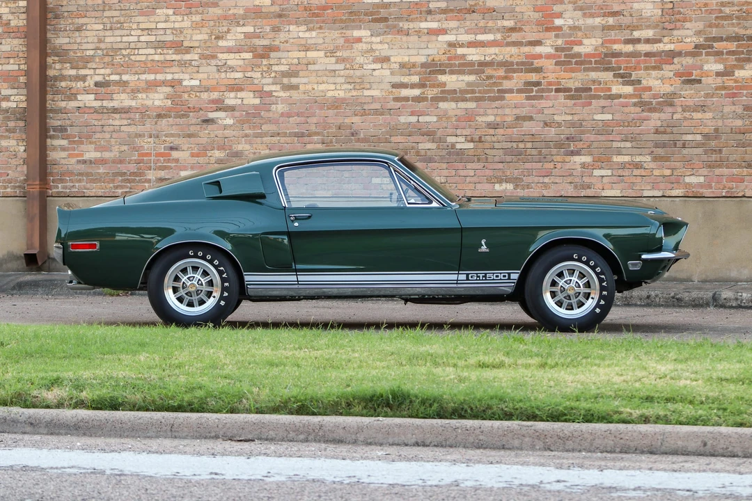 1968 Shelby GT500 - Image 8 of 31