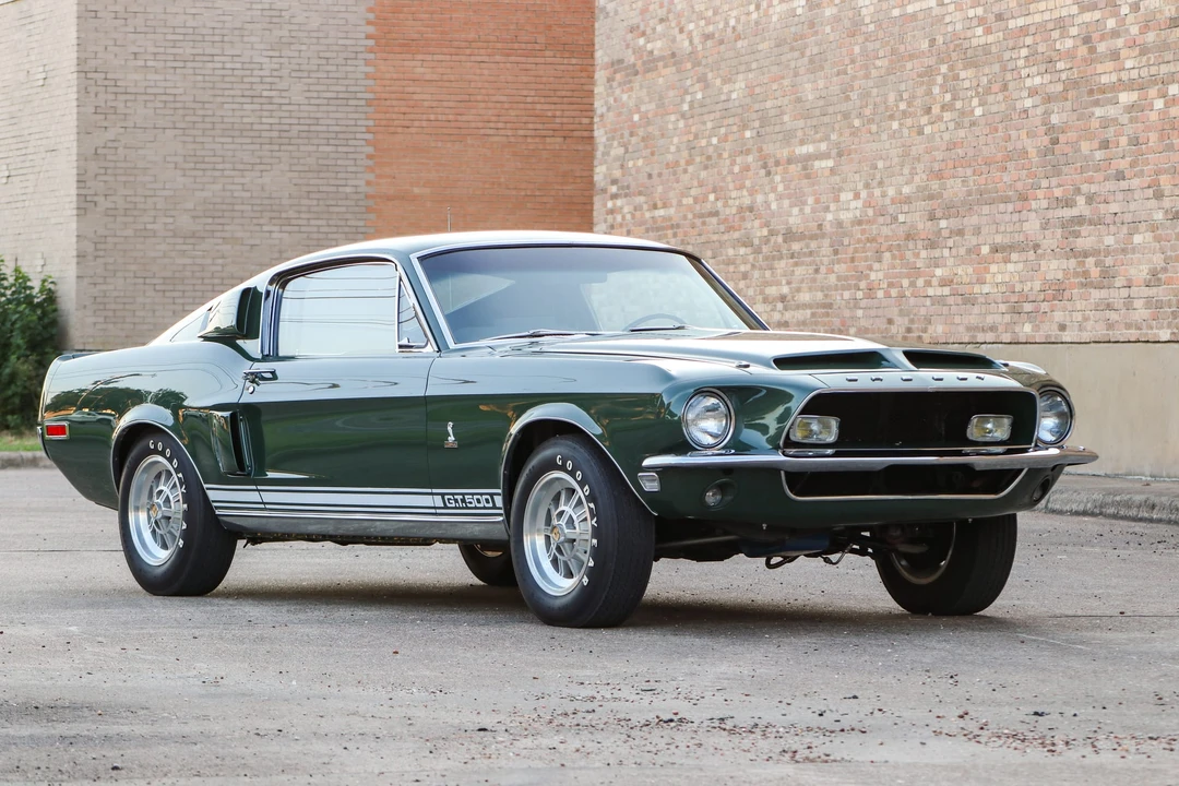 1968 Shelby GT500 - Image 6 of 31