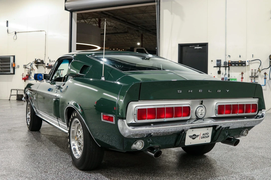 1968 Shelby GT500 - Image 16 of 31