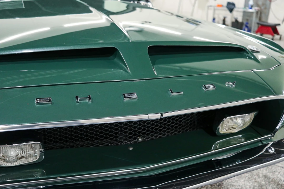 1968 Shelby GT500 - Image 18 of 31