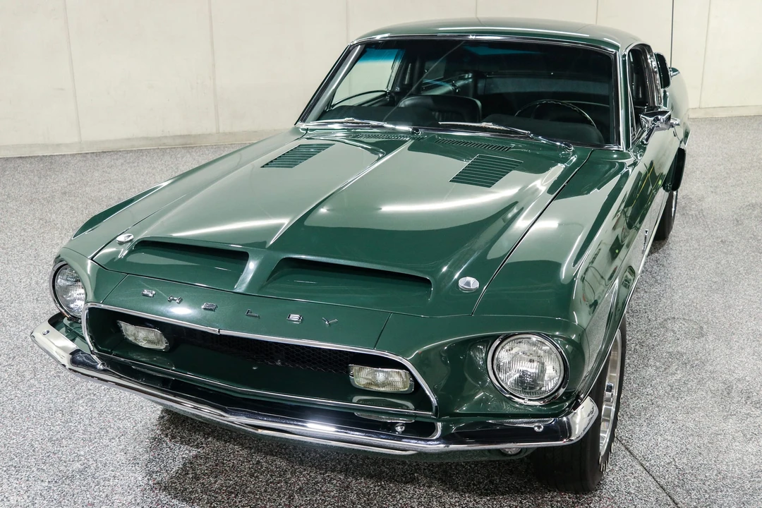 1968 Shelby GT500 - Image 14 of 31