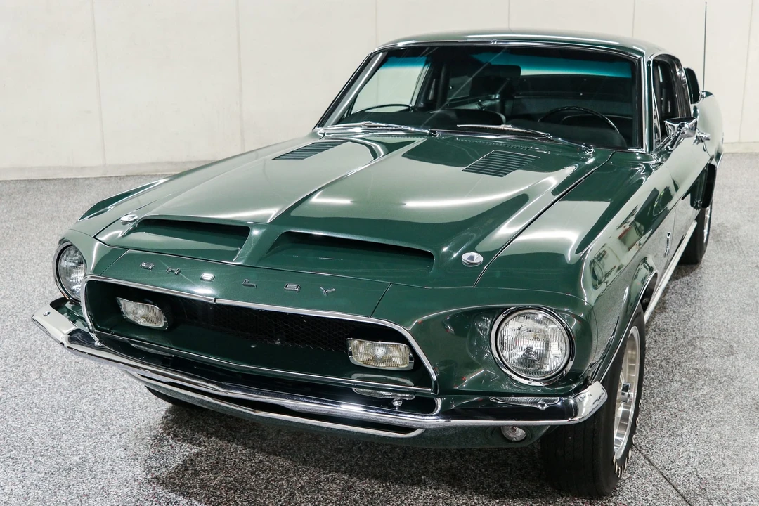 1968 Shelby GT500 - Image 15 of 31