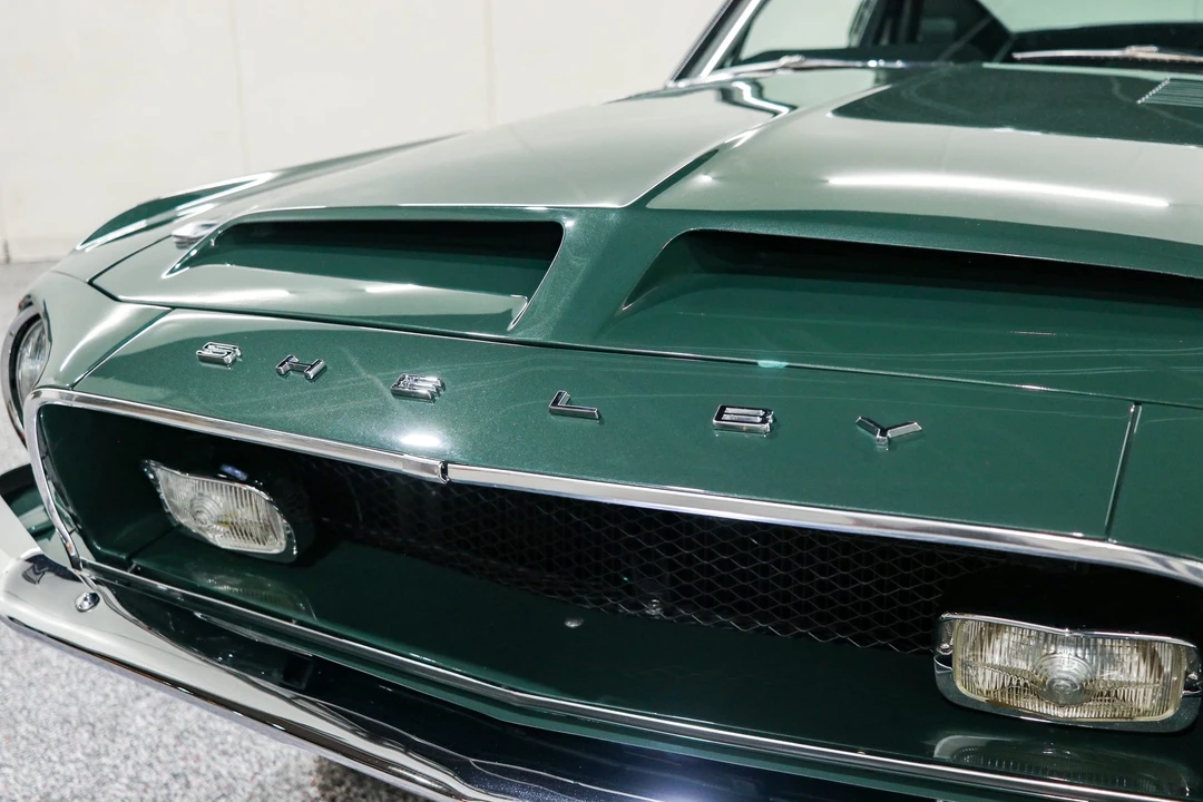 1968 Shelby GT500 - Image 17 of 31