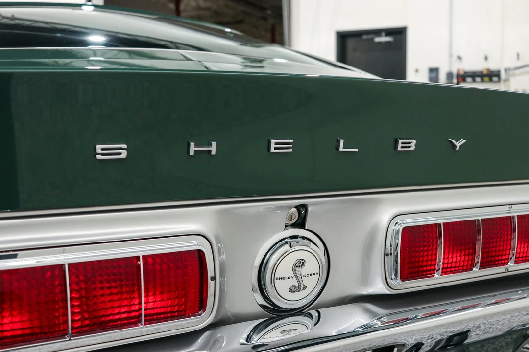 1968 Shelby GT500 - Image 19 of 31