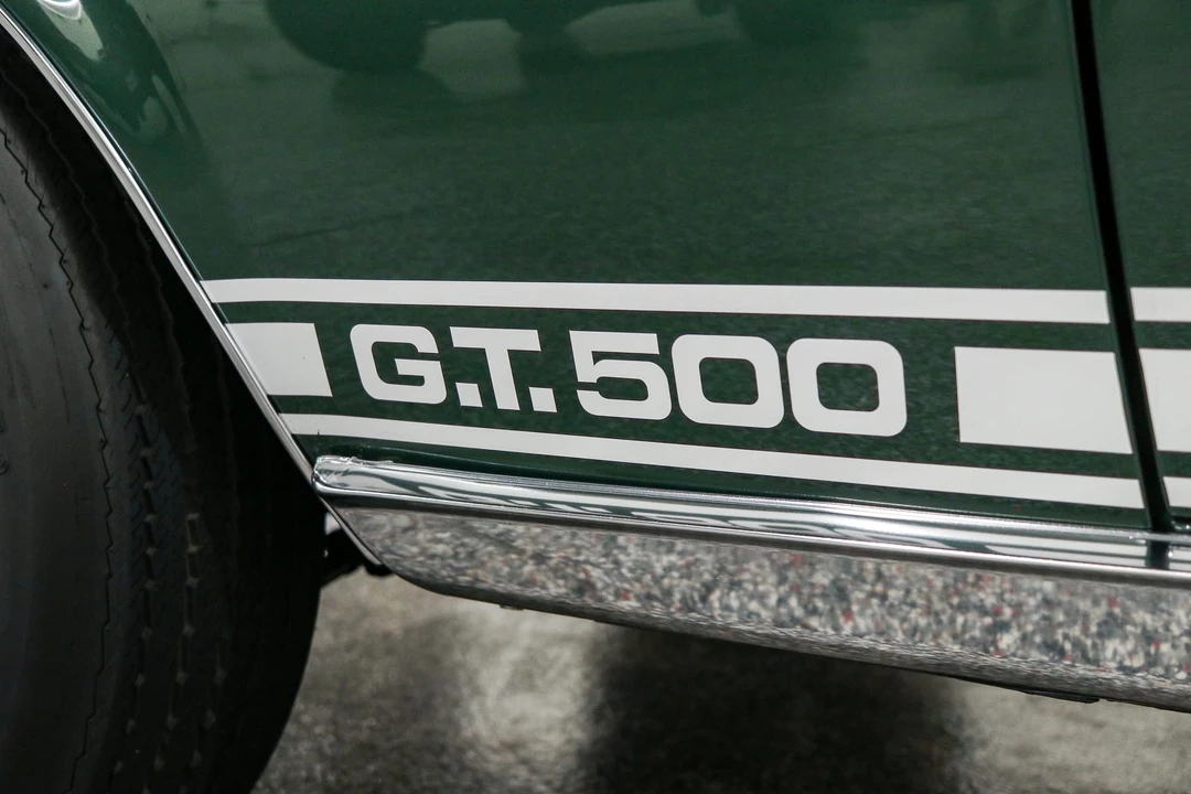 1968 Shelby GT500 - Image 27 of 31