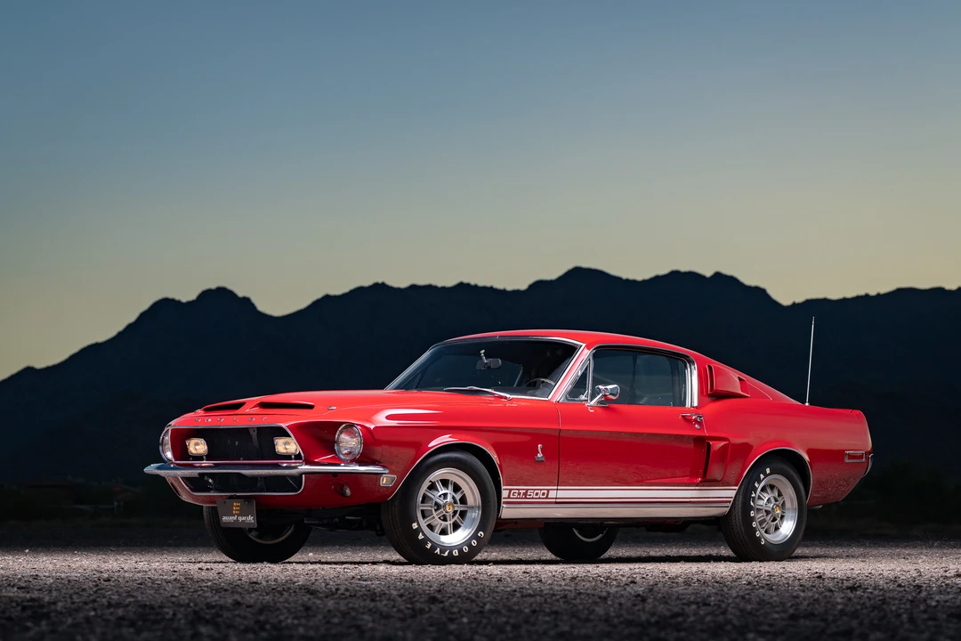 1968 Ford Shelby Mustang - Image 10 of 31
