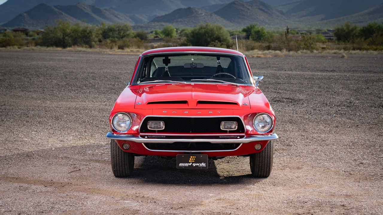 1968 Ford Shelby Mustang - Image 7 of 31