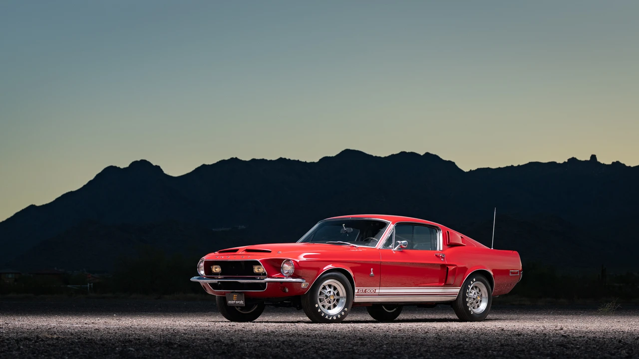 1968 Ford Shelby Mustang - Image 9 of 31