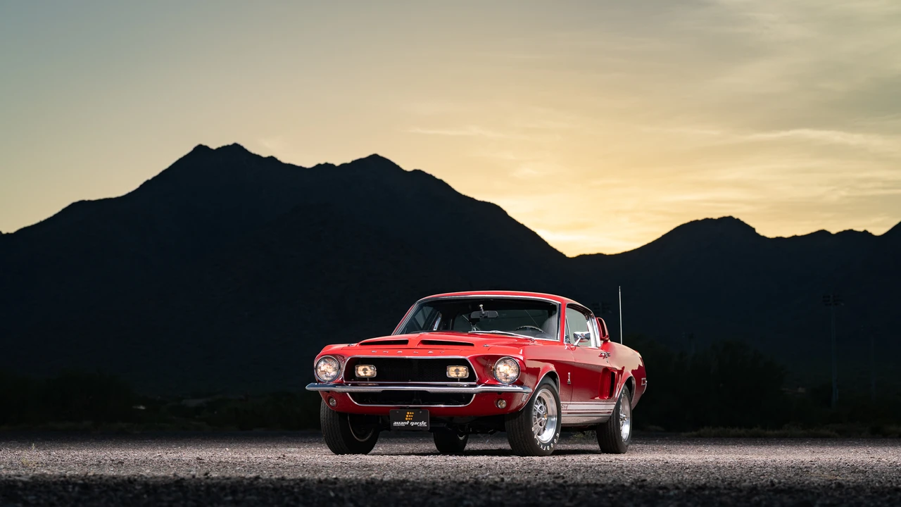 1968 Ford Shelby Mustang - Image 11 of 31