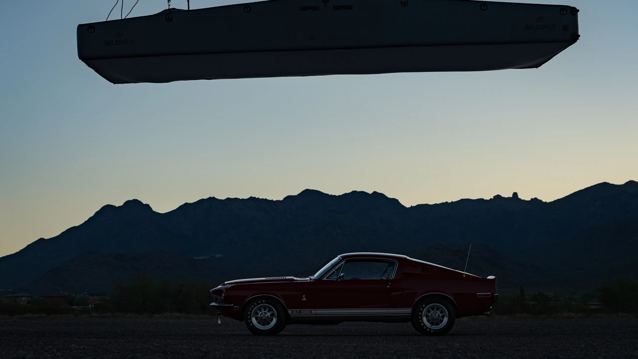 1968 Ford Shelby Mustang - Image 14 of 31