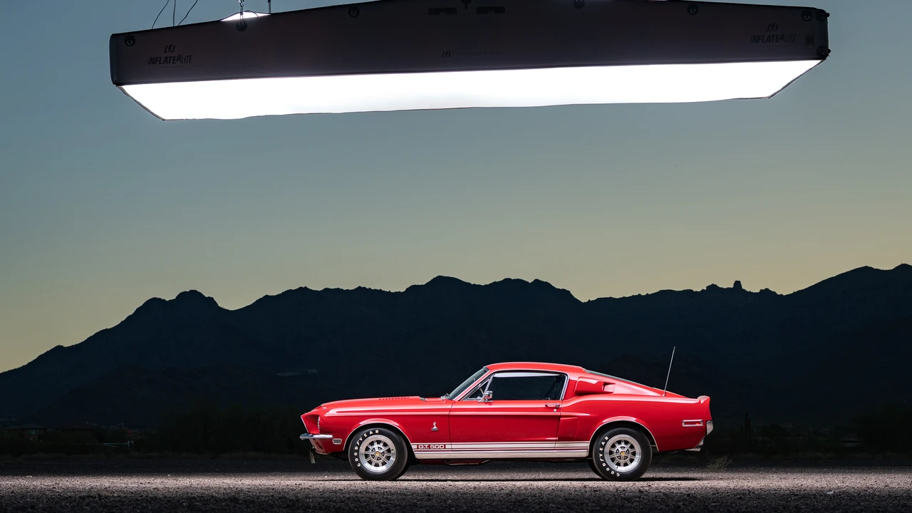 1968 Ford Shelby Mustang - Image 15 of 31