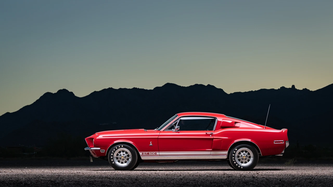 1968 Ford Shelby Mustang - Image 16 of 31