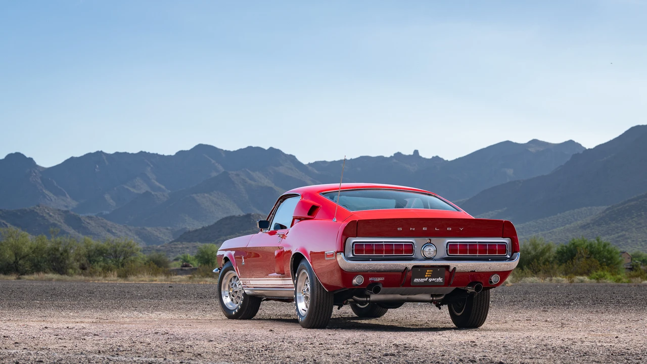 1968 Ford Shelby Mustang - Image 18 of 31