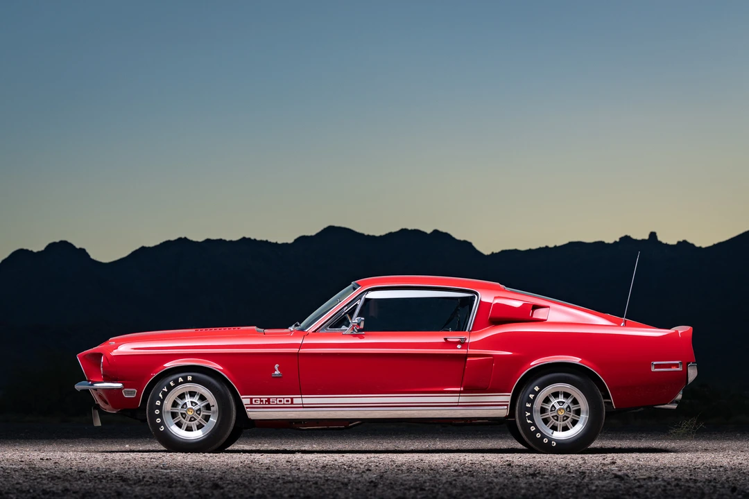 1968 Ford Shelby Mustang - Image 17 of 31