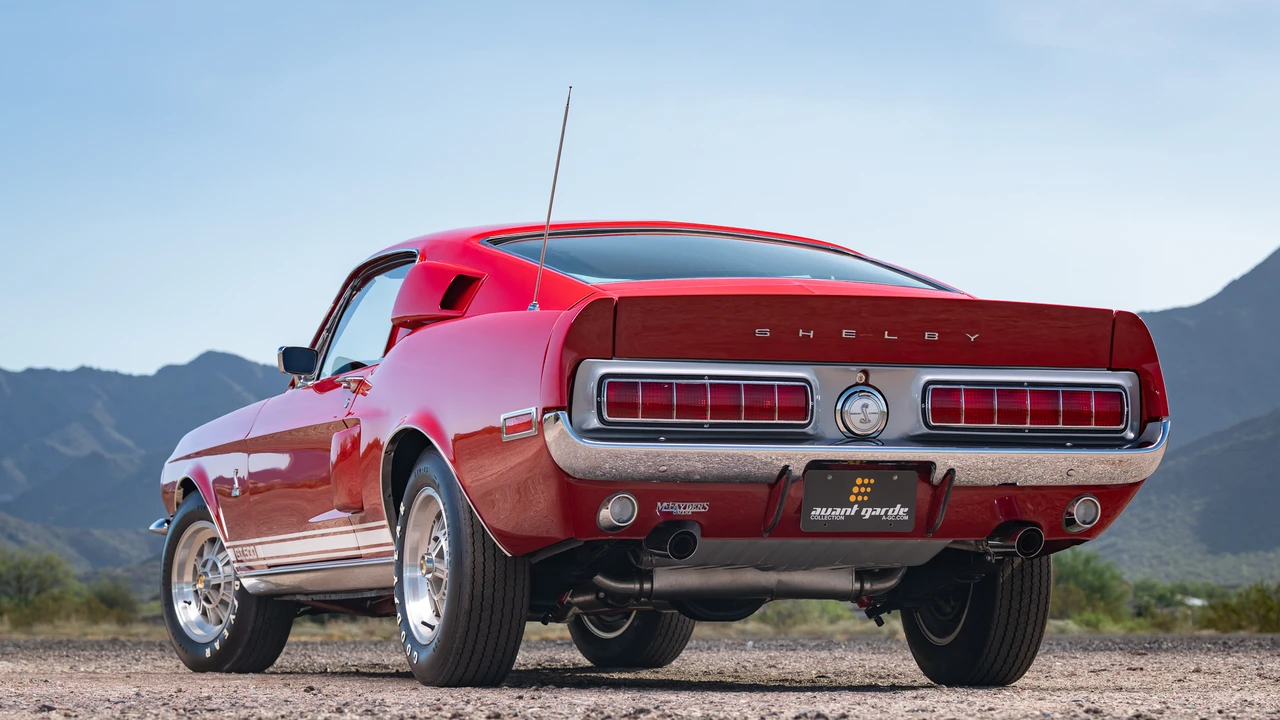 1968 Ford Shelby Mustang - Image 19 of 31