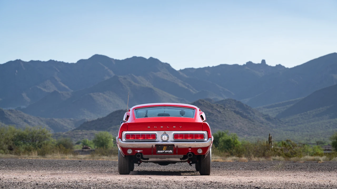 1968 Ford Shelby Mustang - Image 22 of 31