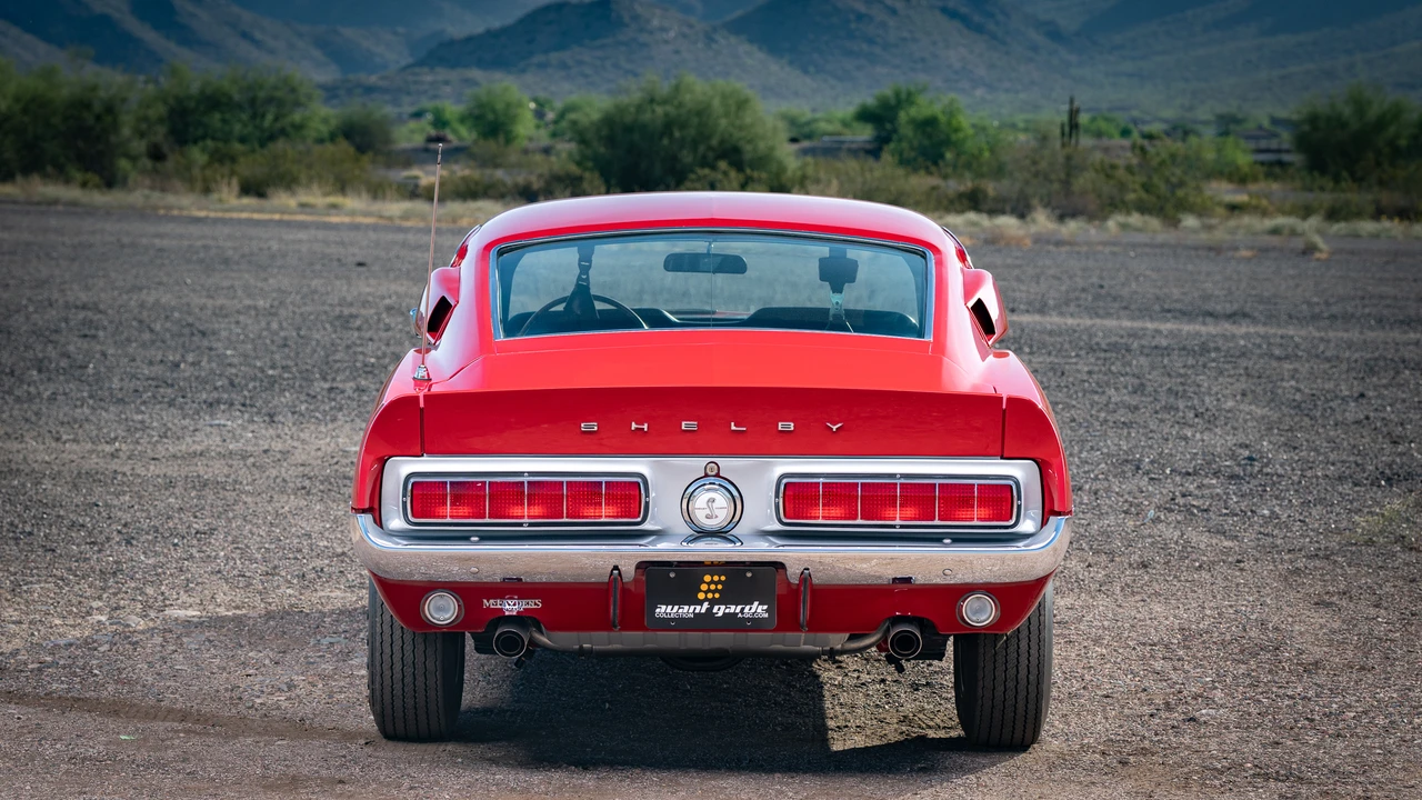 1968 Ford Shelby Mustang - Image 23 of 31