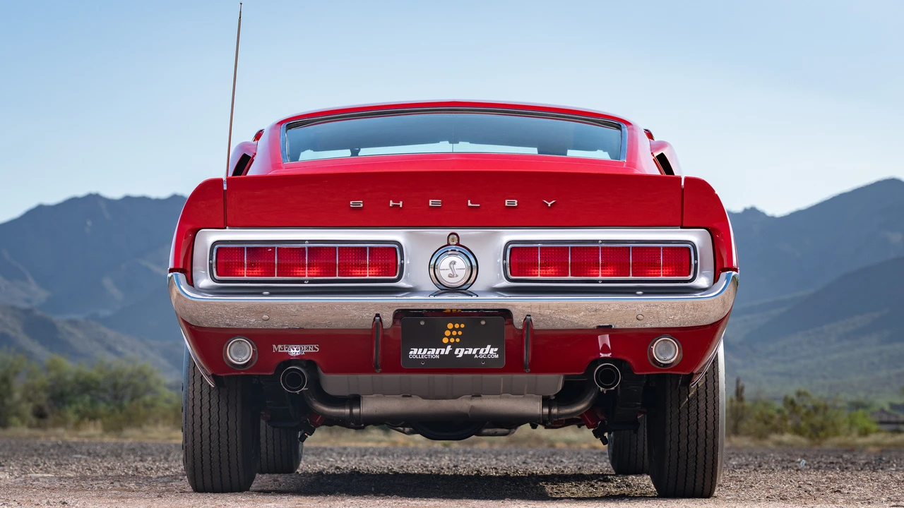 1968 Ford Shelby Mustang - Image 24 of 31