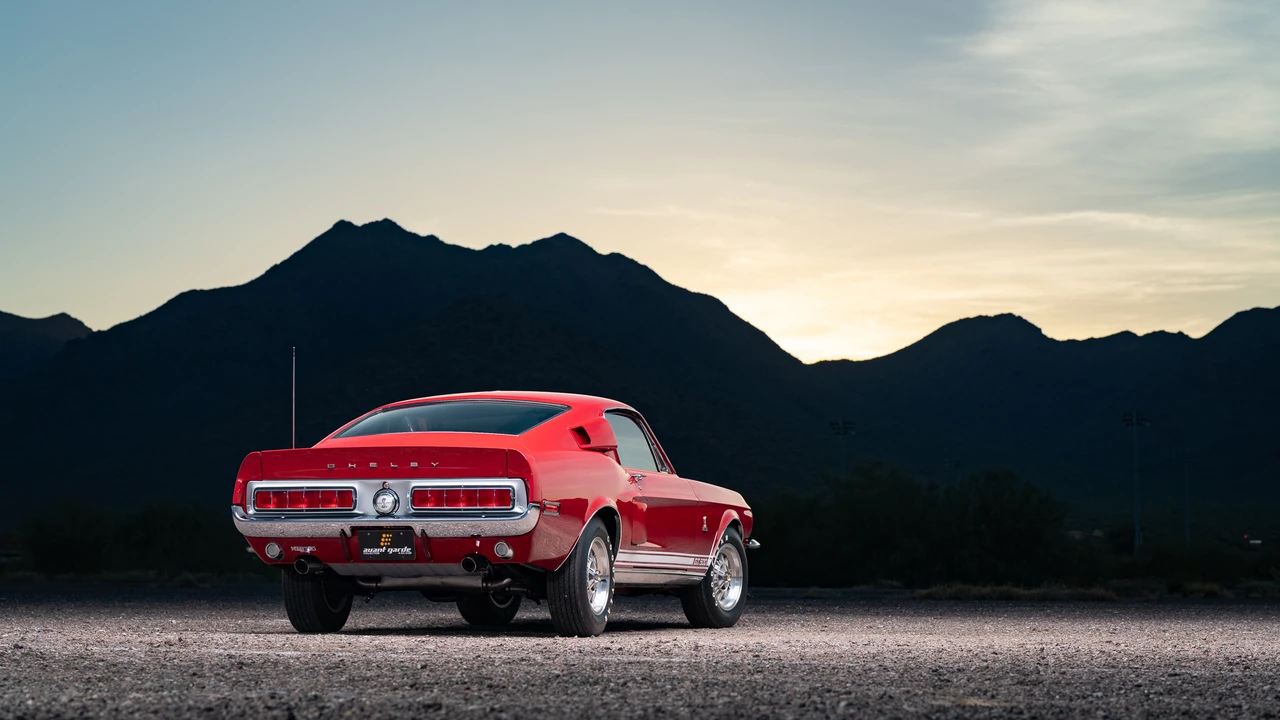 1968 Ford Shelby Mustang - Image 27 of 31