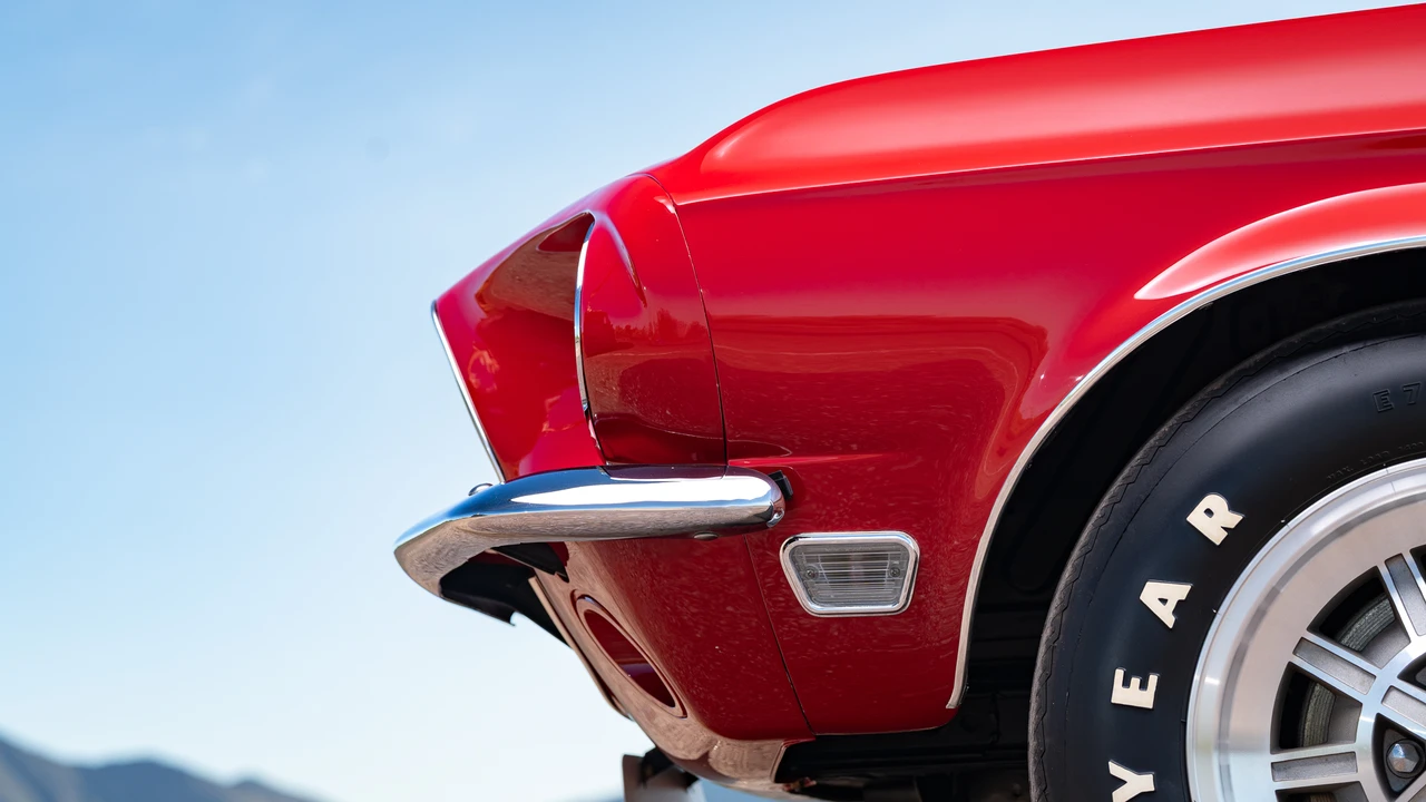 1968 Ford Shelby Mustang - Image 29 of 31