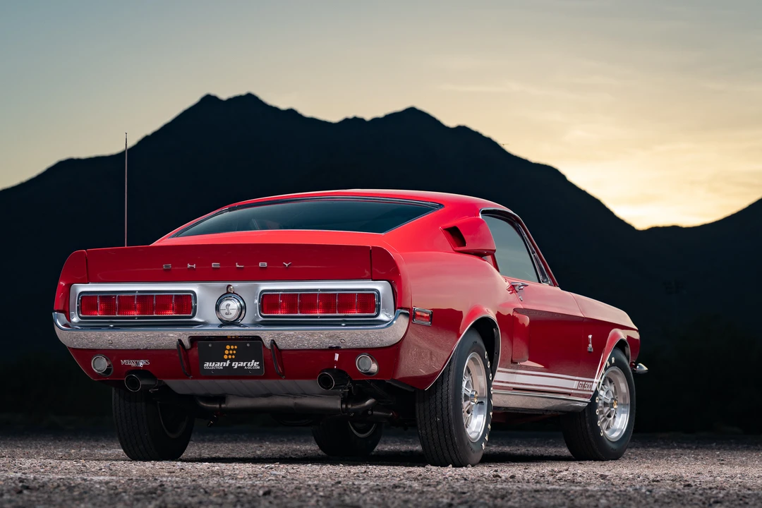 1968 Ford Shelby Mustang - Image 28 of 31