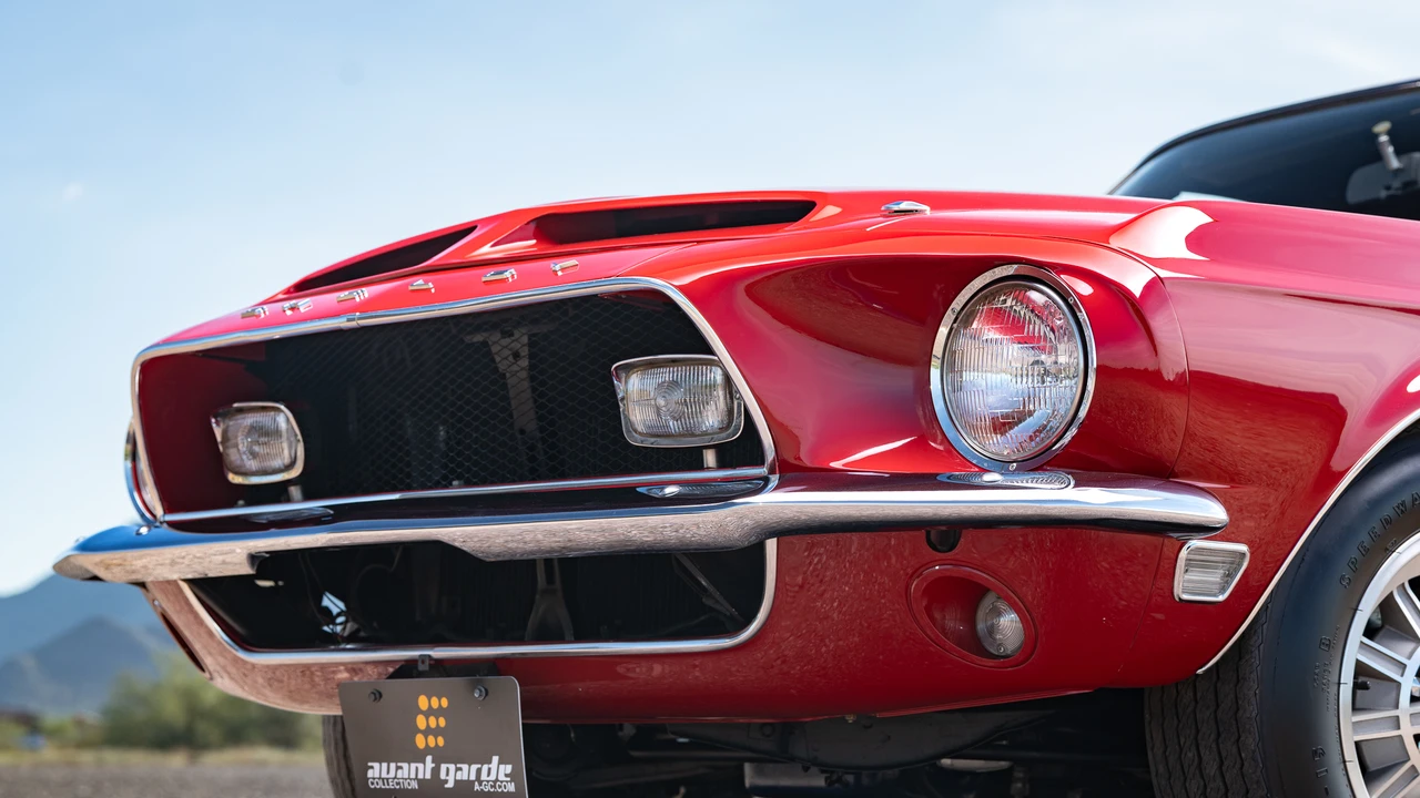 1968 Ford Shelby Mustang - Image 30 of 31