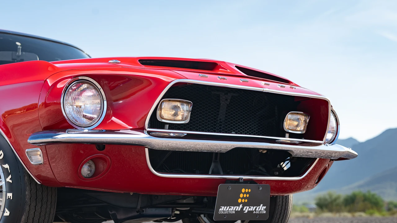 1968 Ford Shelby Mustang - Image 31 of 31