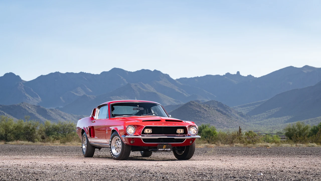 1968 Ford Shelby Mustang - Image 2 of 31