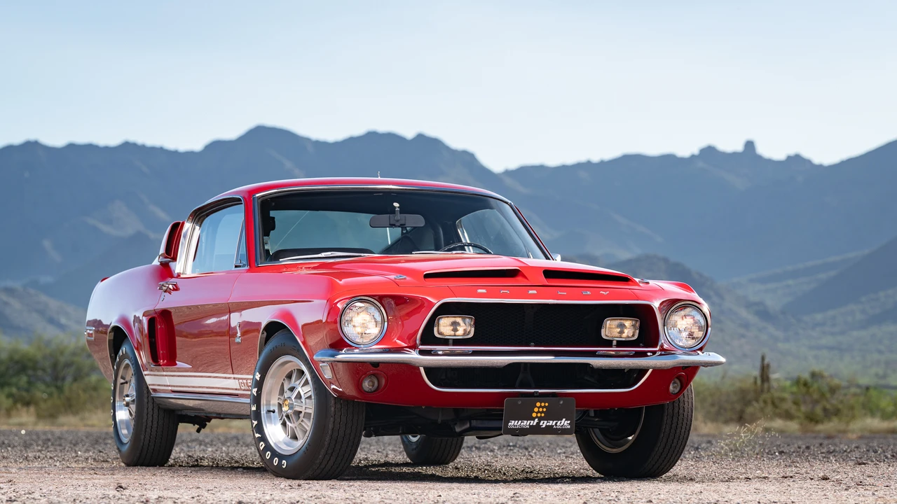 1968 Ford Shelby Mustang - Image 3 of 31