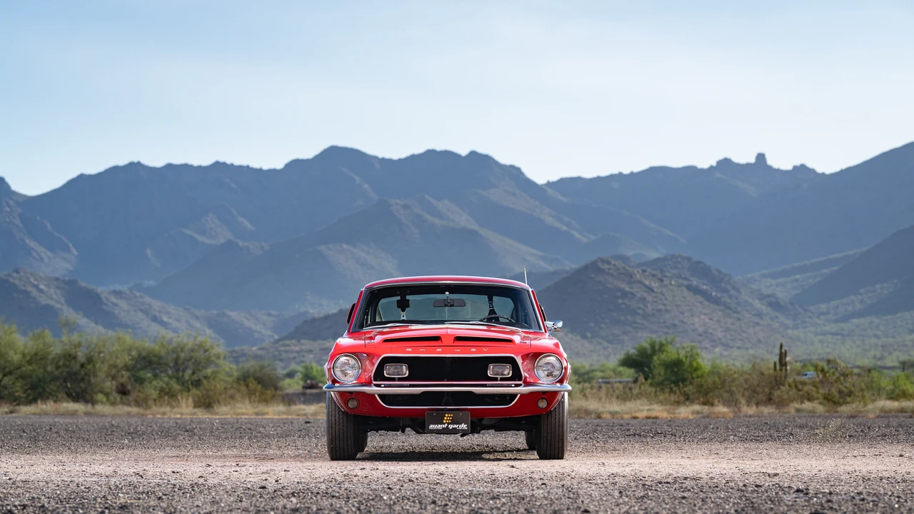 1968 Ford Shelby Mustang - Image 6 of 31