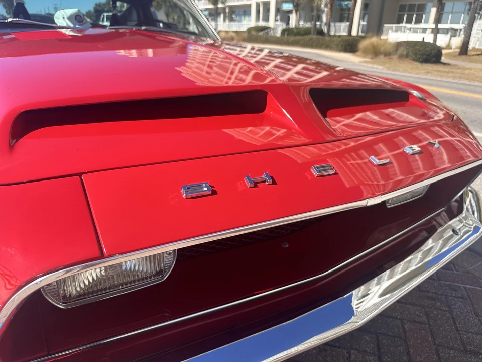 1968 Shelby GT500 - Image 30 of 31