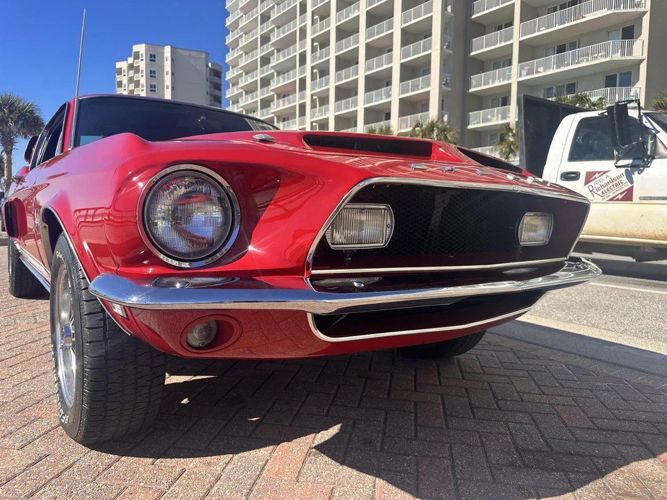 1968 Shelby GT500 - Image 28 of 31