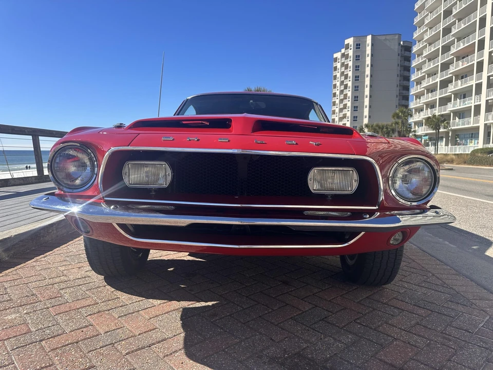 1968 Shelby GT500 - Image 16 of 31