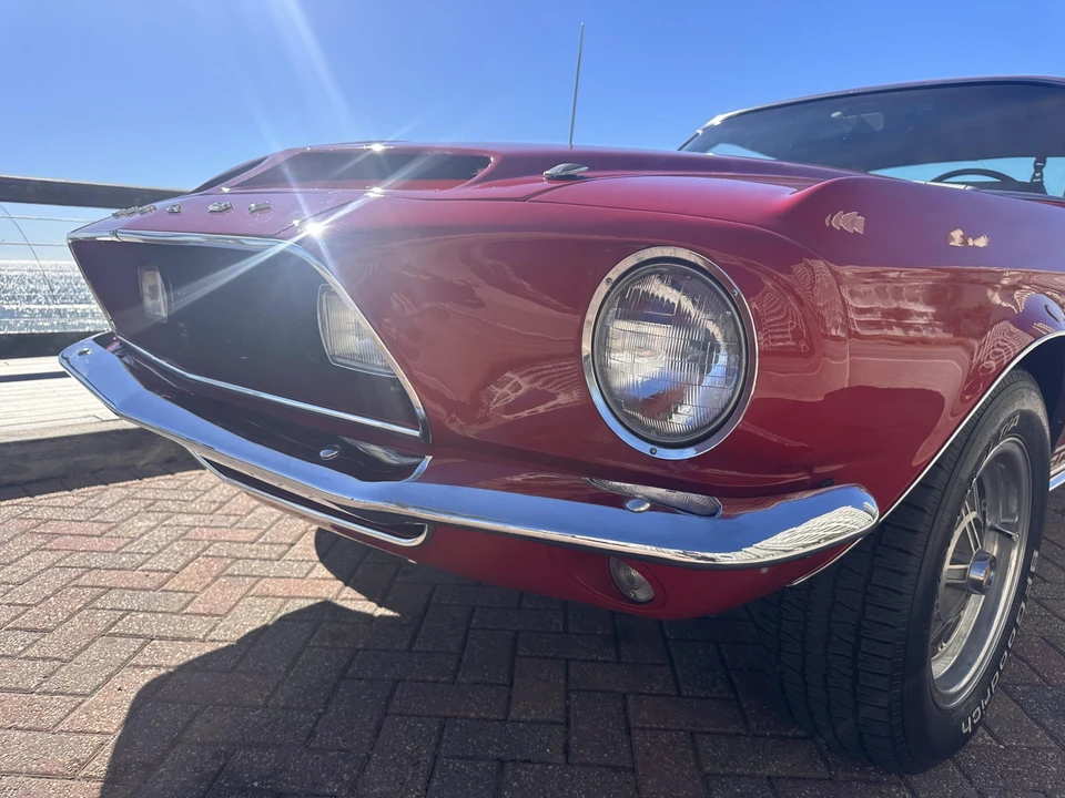 1968 Shelby GT500 - Image 29 of 31