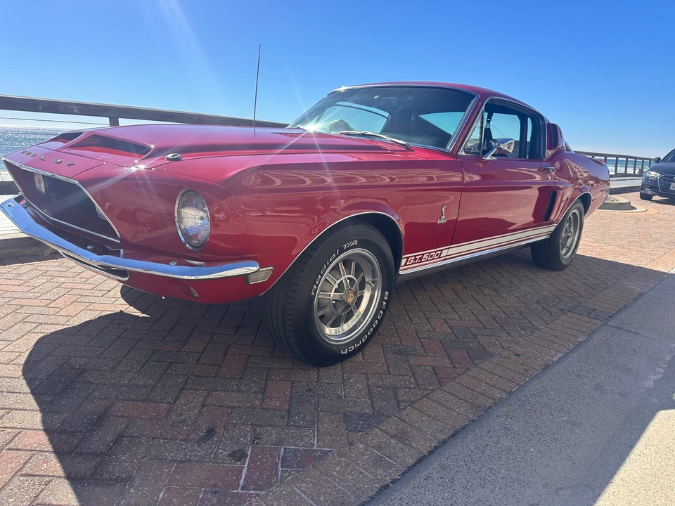 1968 Shelby GT500 - Image 3 of 31
