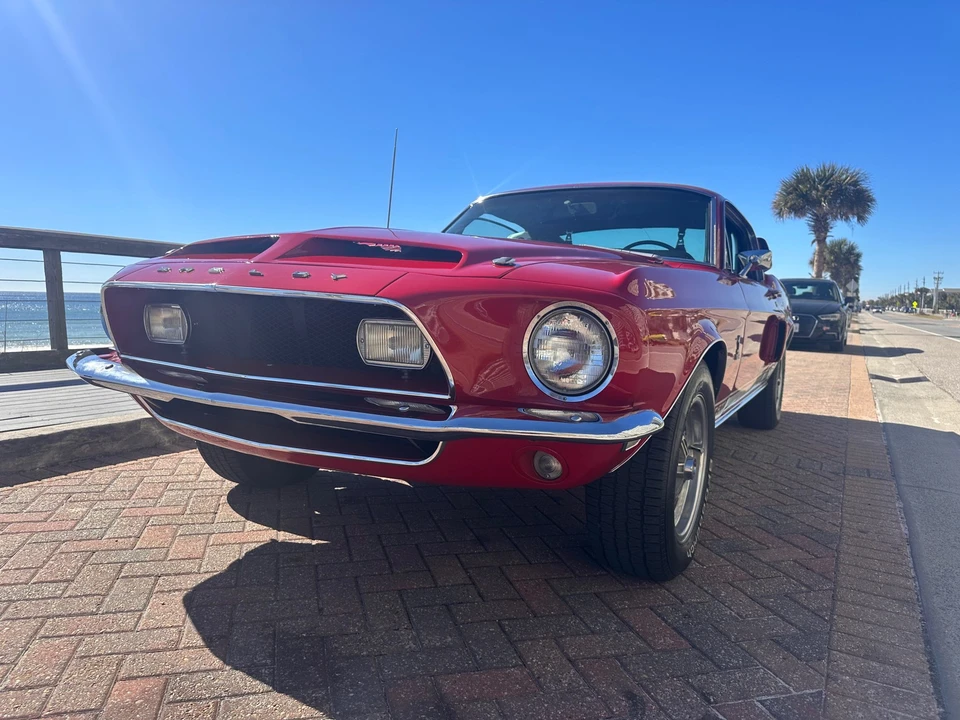 1968 Shelby GT500 - Image 15 of 31