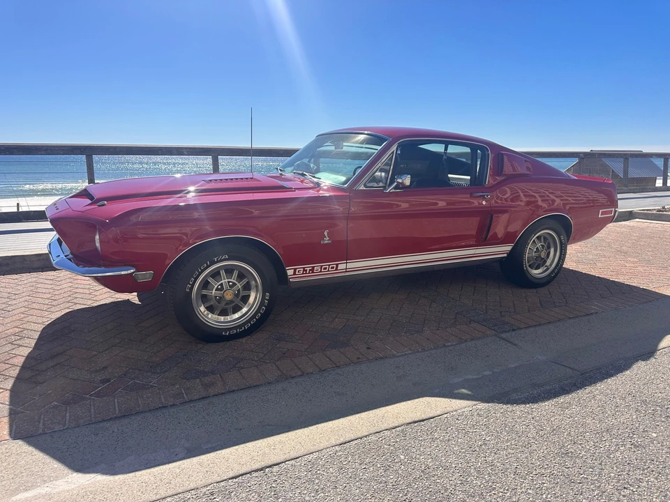 1968 Shelby GT500 - Image 5 of 31
