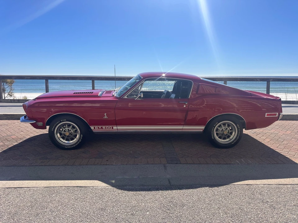 1968 Shelby GT500 - Image 6 of 31