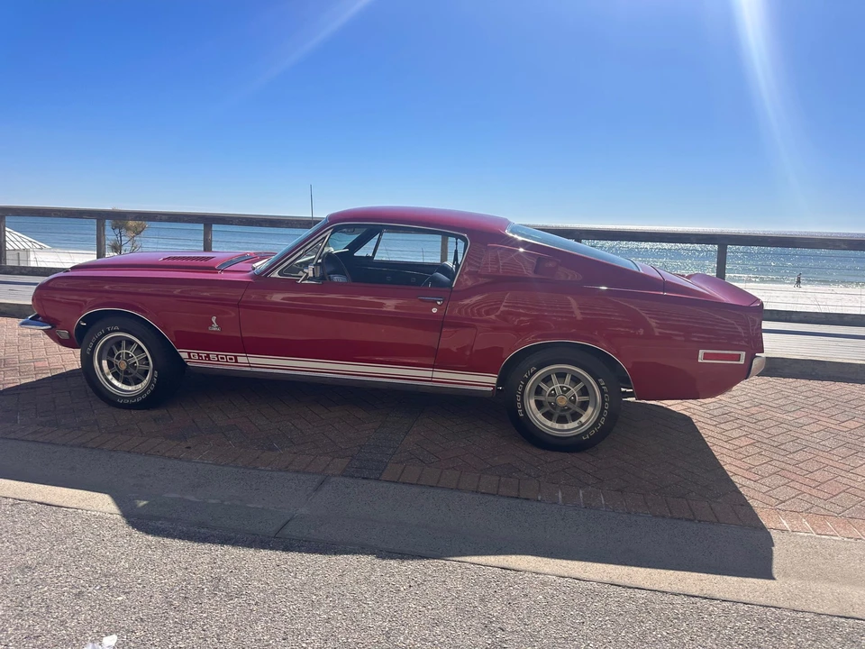 1968 Shelby GT500 - Image 7 of 31
