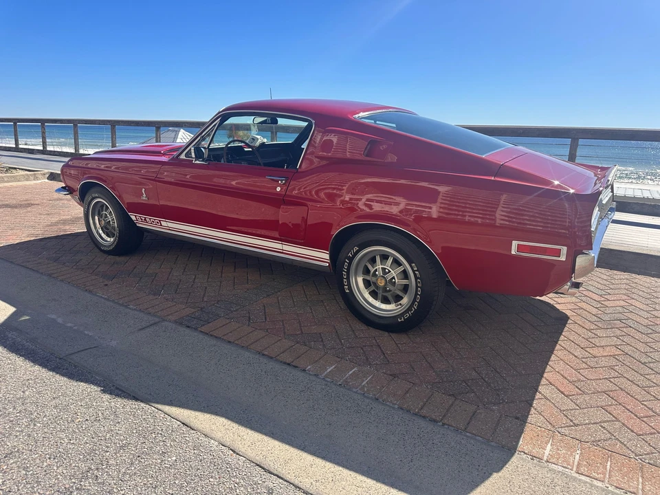 1968 Shelby GT500 - Image 8 of 31