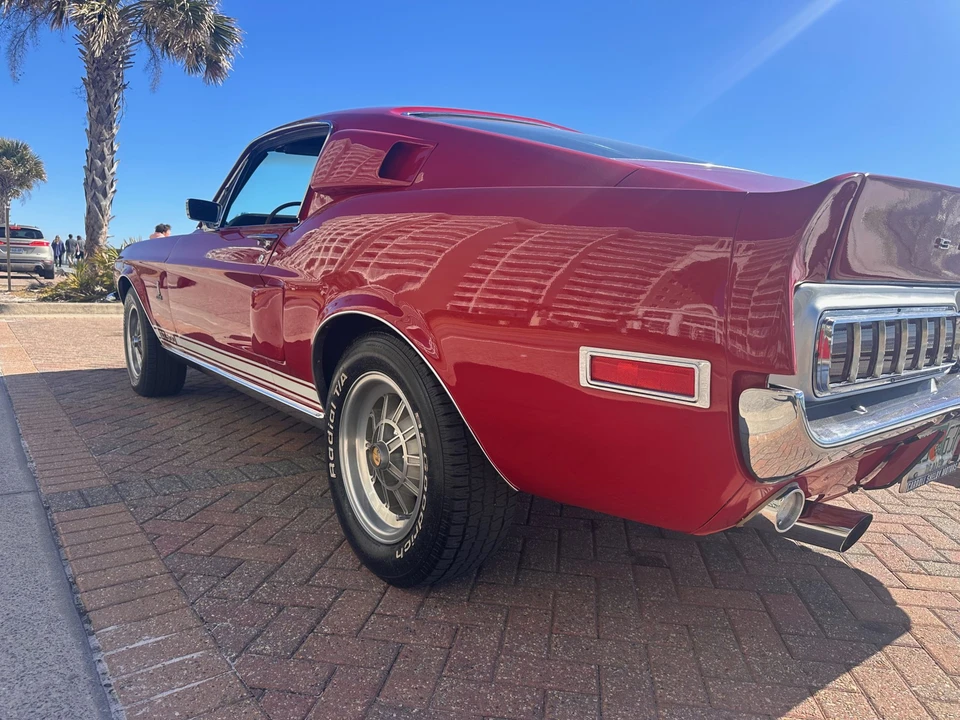 1968 Shelby GT500 - Image 17 of 31