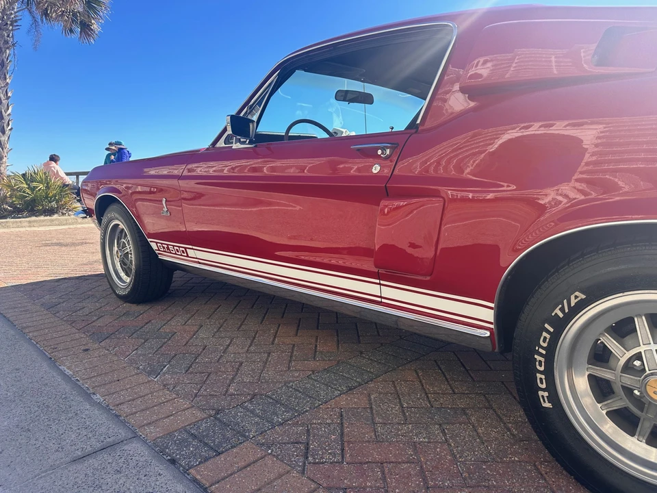 1968 Shelby GT500 - Image 18 of 31