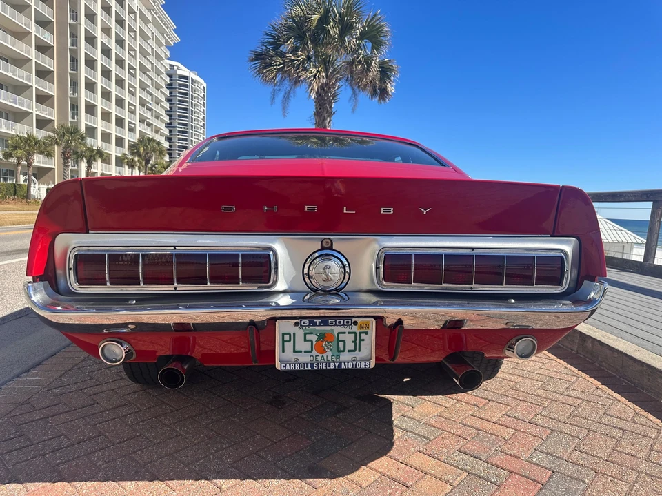 1968 Shelby GT500 - Image 10 of 31
