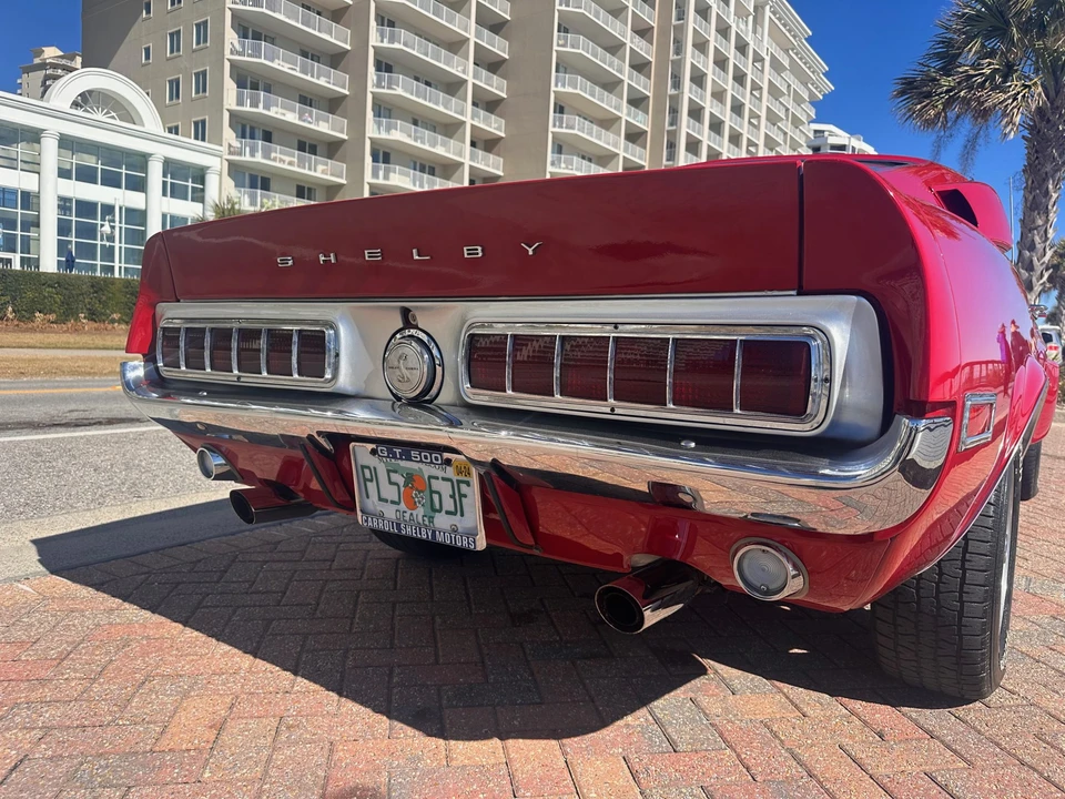 1968 Shelby GT500 - Image 23 of 31